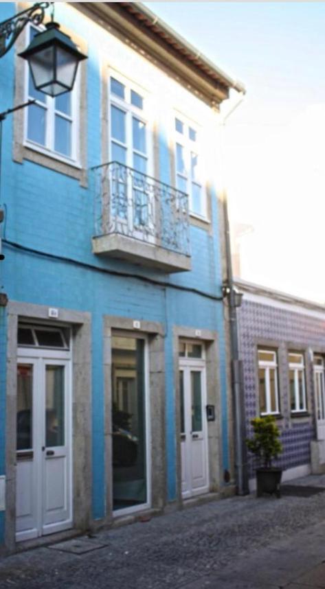 Casa Azul D'Altamira Appartement Viana do Castelo Buitenkant foto