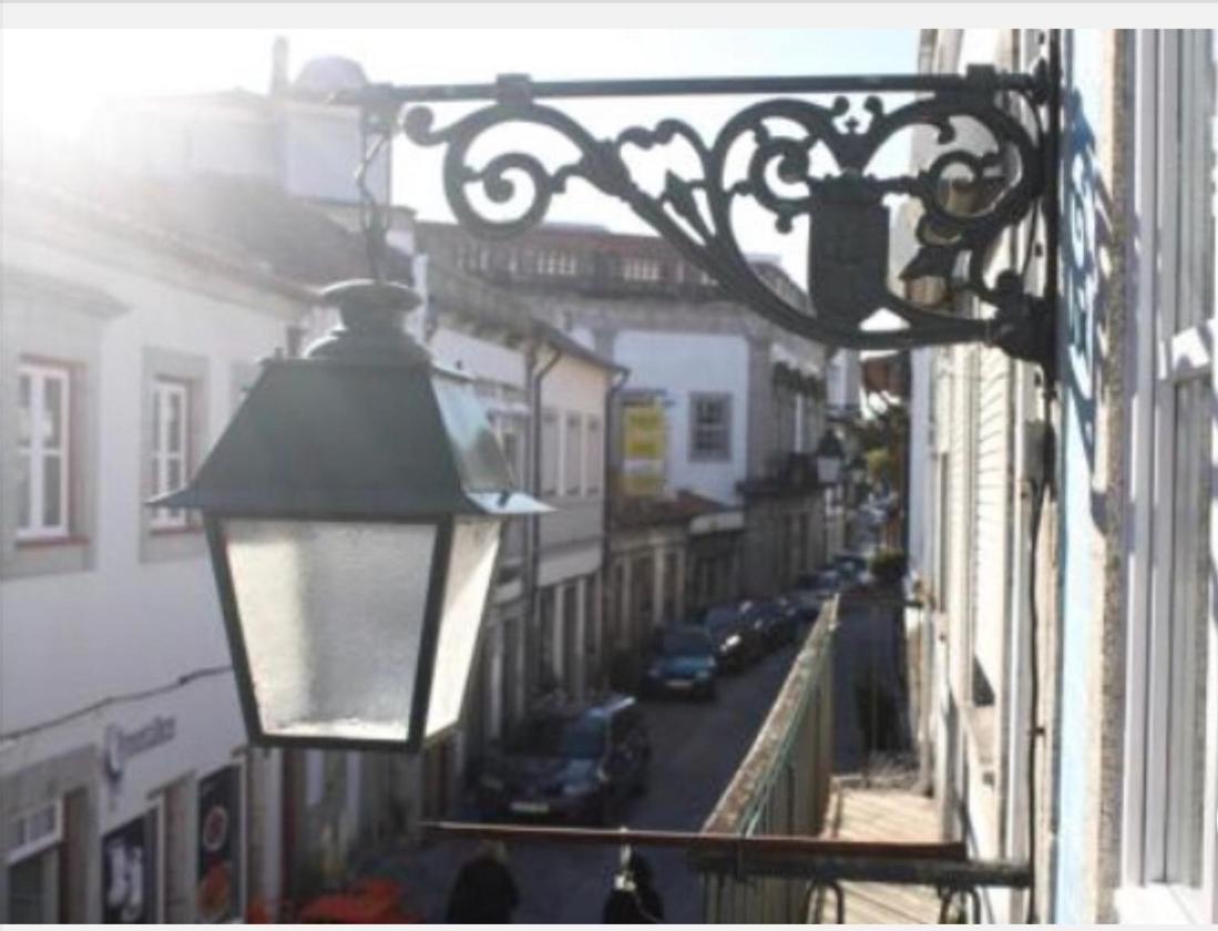 Casa Azul D'Altamira Appartement Viana do Castelo Buitenkant foto