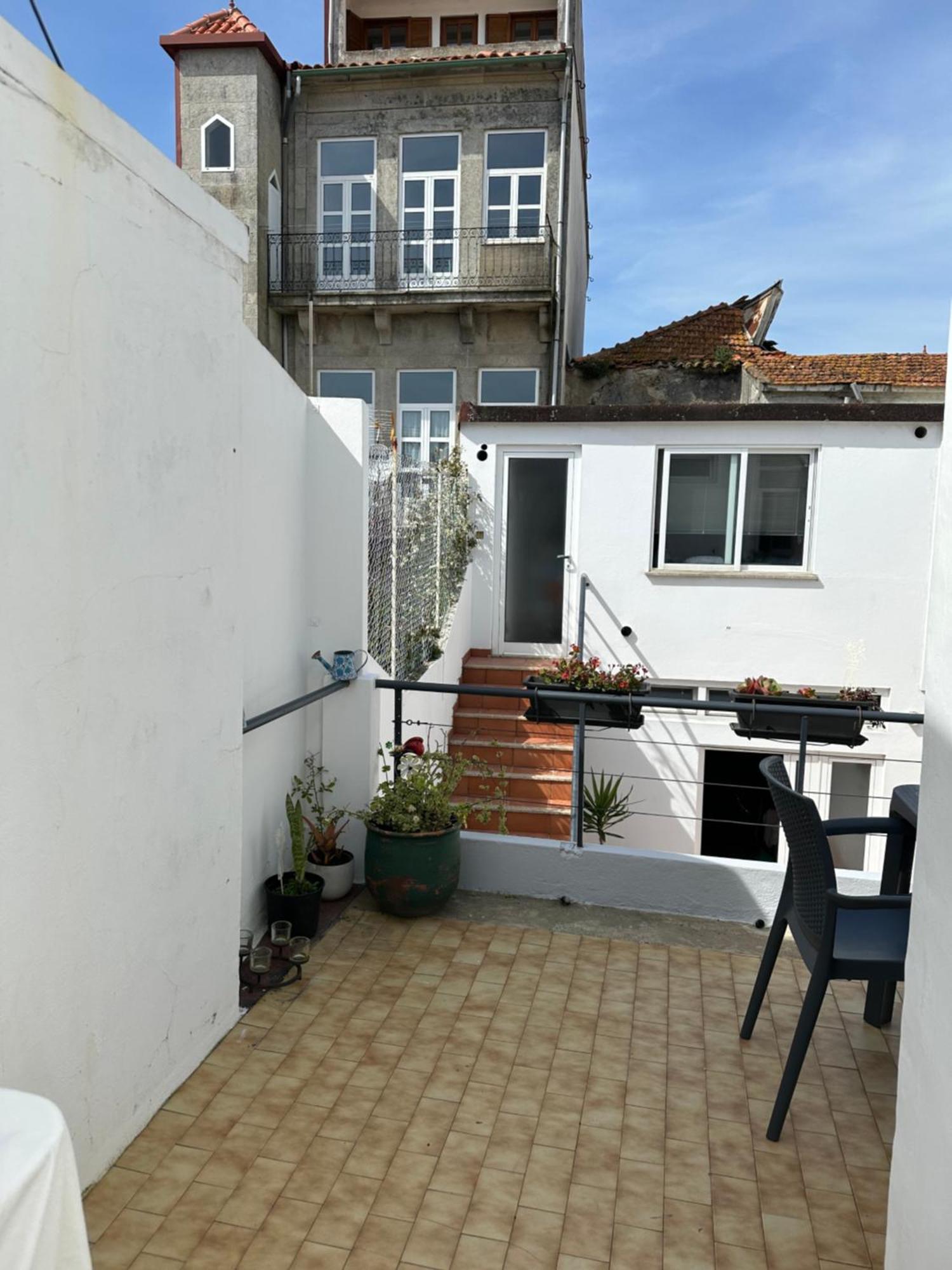 Casa Azul D'Altamira Appartement Viana do Castelo Buitenkant foto