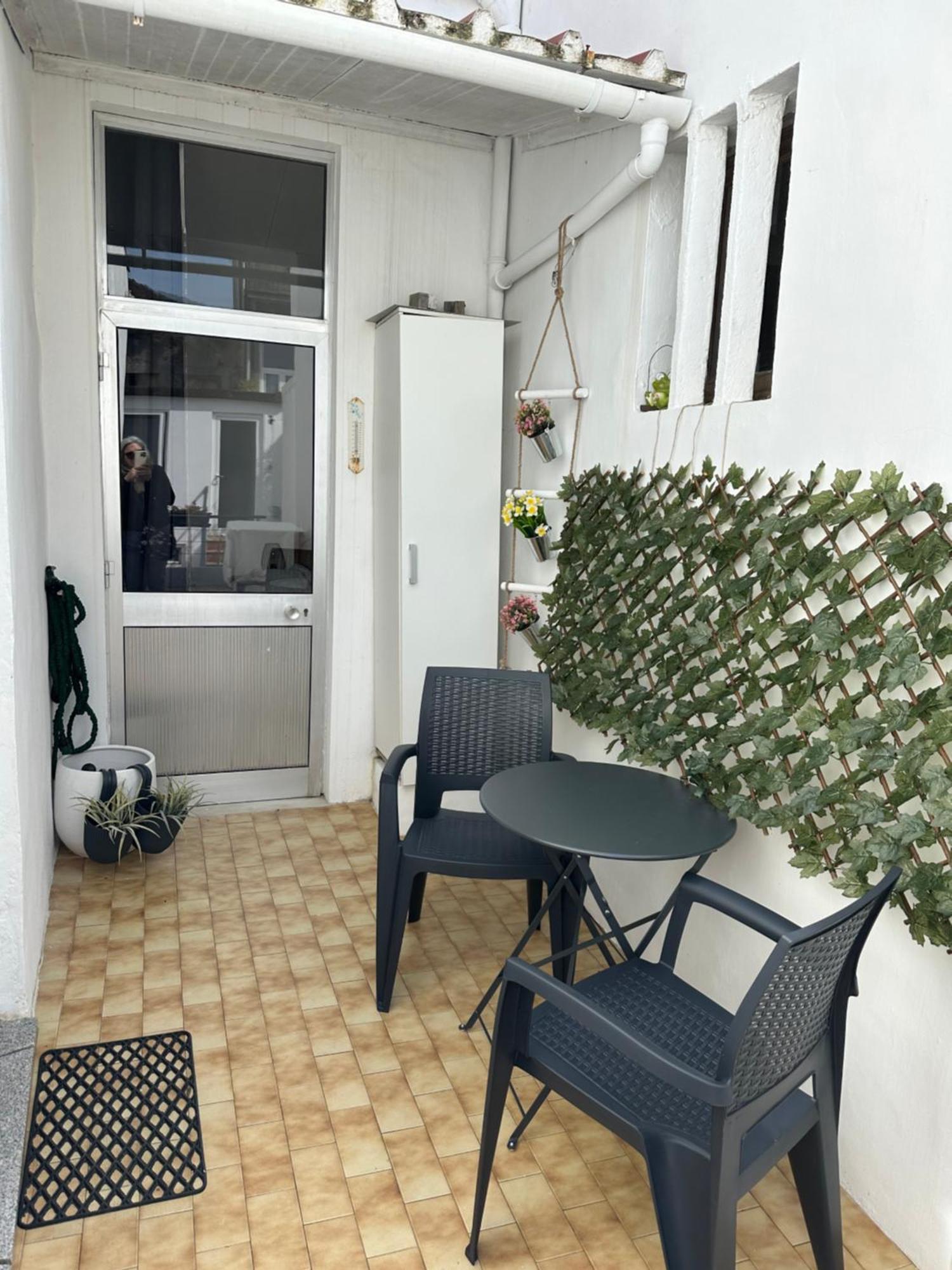 Casa Azul D'Altamira Appartement Viana do Castelo Buitenkant foto