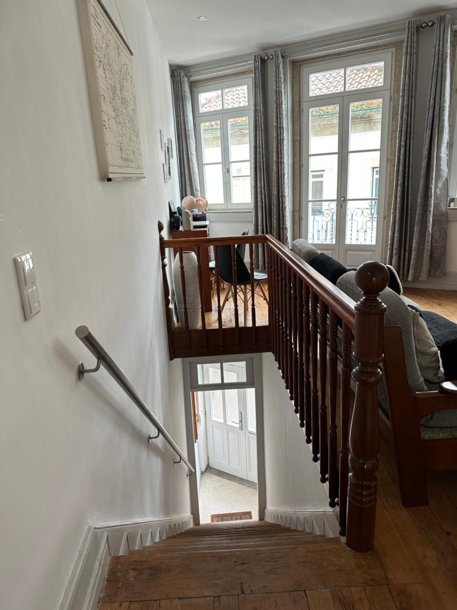 Casa Azul D'Altamira Appartement Viana do Castelo Buitenkant foto