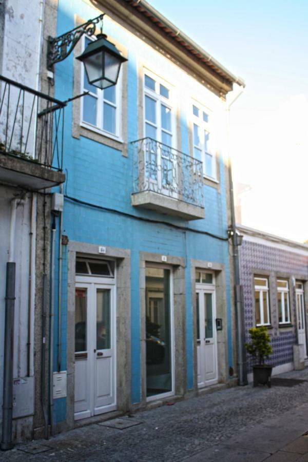 Casa Azul D'Altamira Appartement Viana do Castelo Buitenkant foto