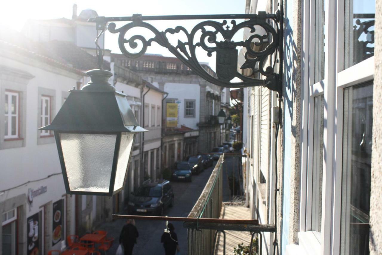 Casa Azul D'Altamira Appartement Viana do Castelo Buitenkant foto