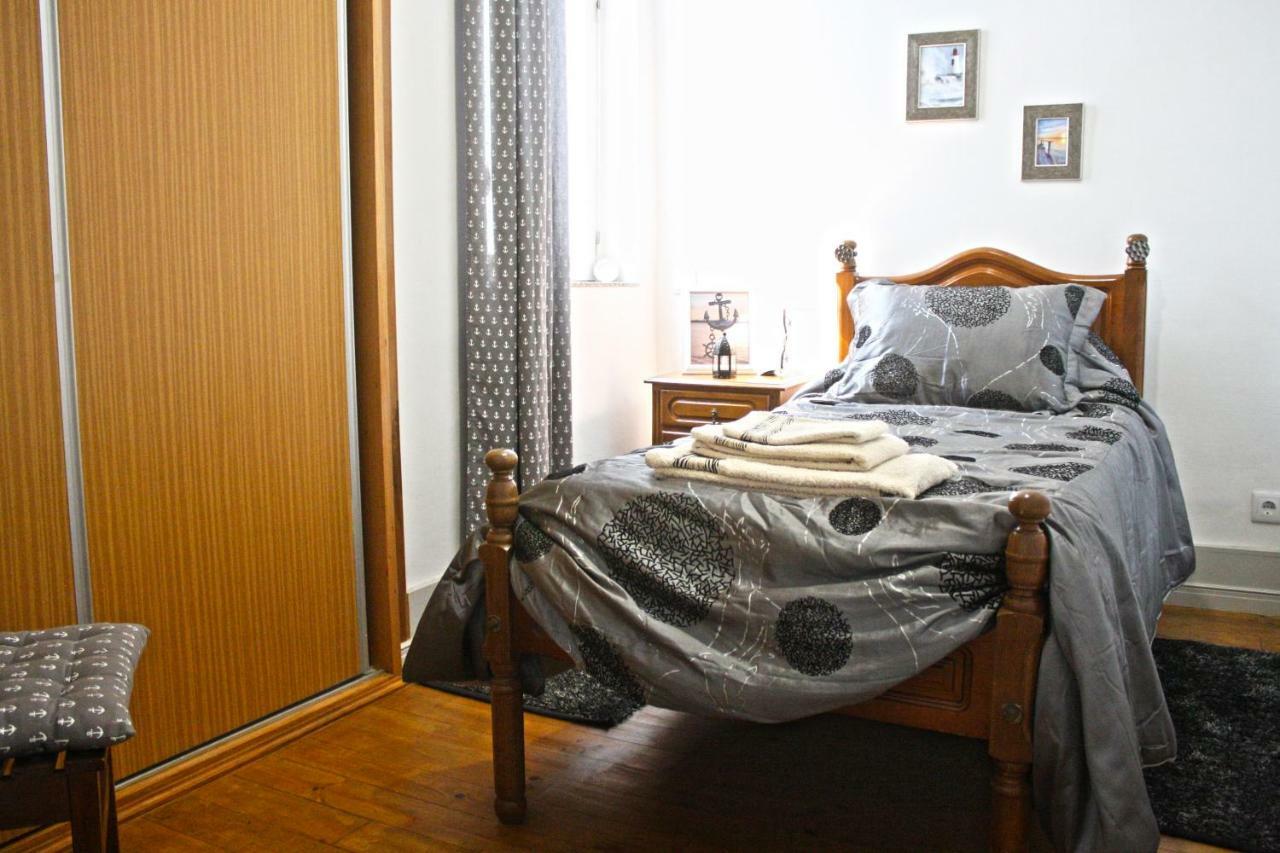 Casa Azul D'Altamira Appartement Viana do Castelo Buitenkant foto