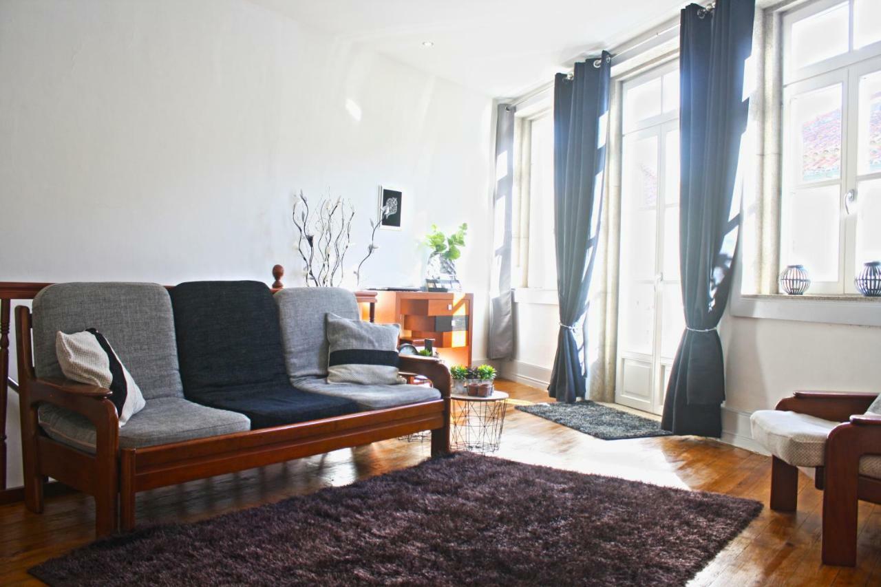 Casa Azul D'Altamira Appartement Viana do Castelo Buitenkant foto