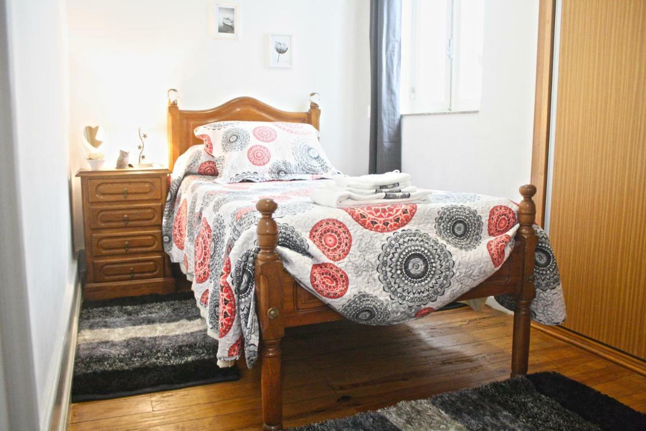 Casa Azul D'Altamira Appartement Viana do Castelo Buitenkant foto