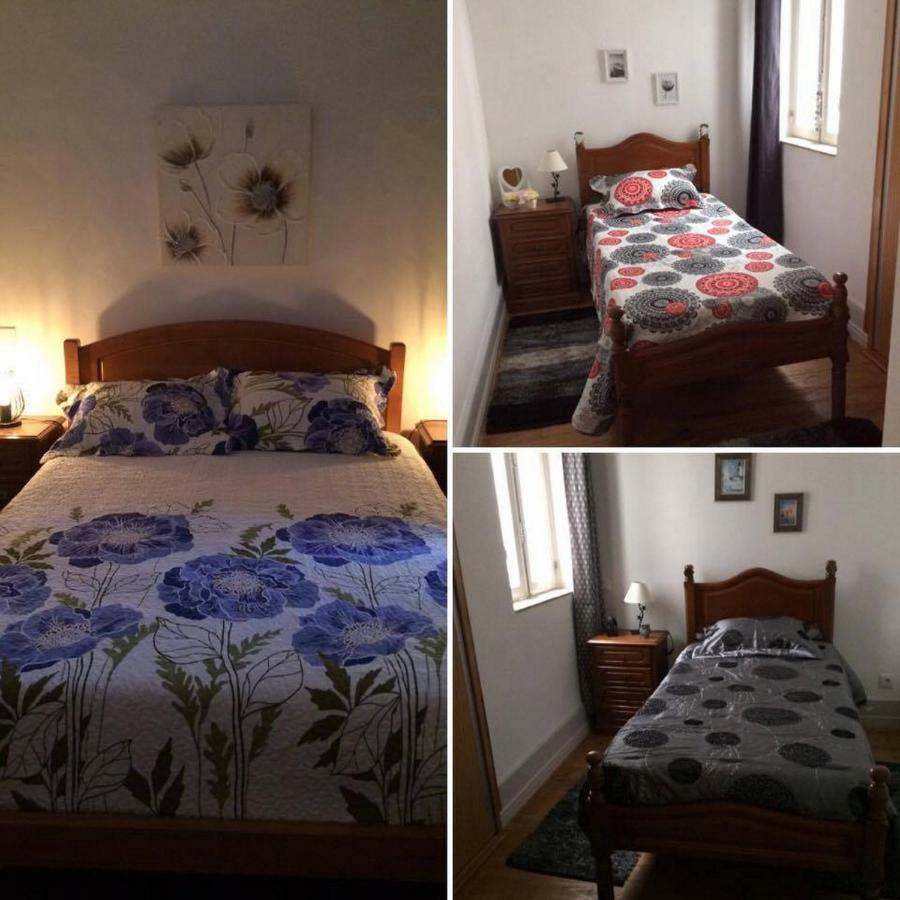 Casa Azul D'Altamira Appartement Viana do Castelo Buitenkant foto